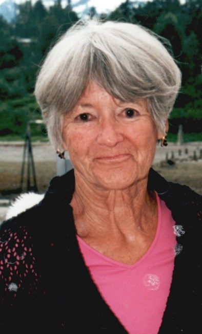 Obituary of Nancy Switzer Sowers