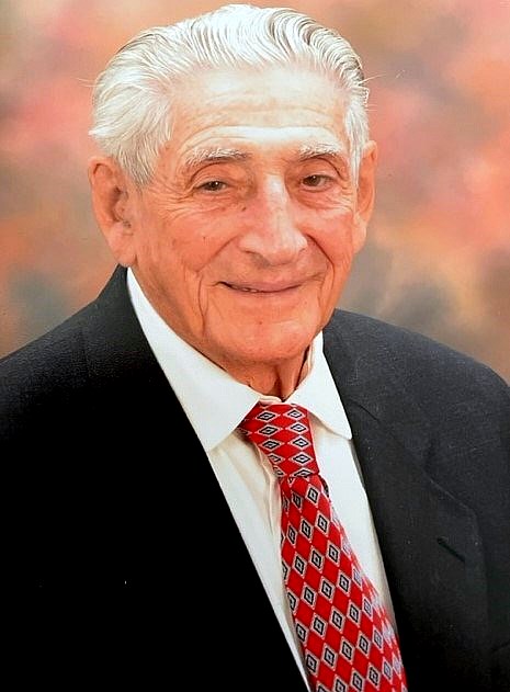 Obituary of Peter John Lombardi