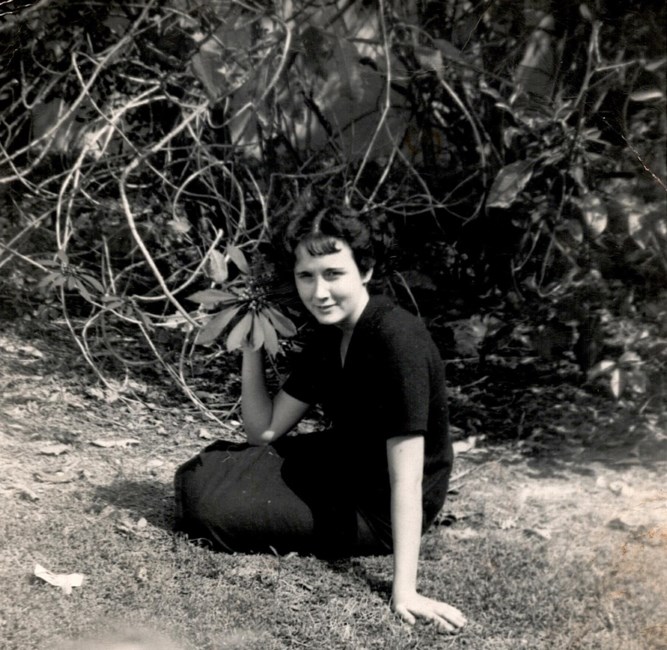 Obituary of Patsy Ruth Krah