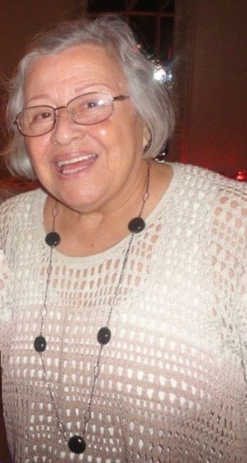 Obituary of Eglantina de la Paz de Treviño