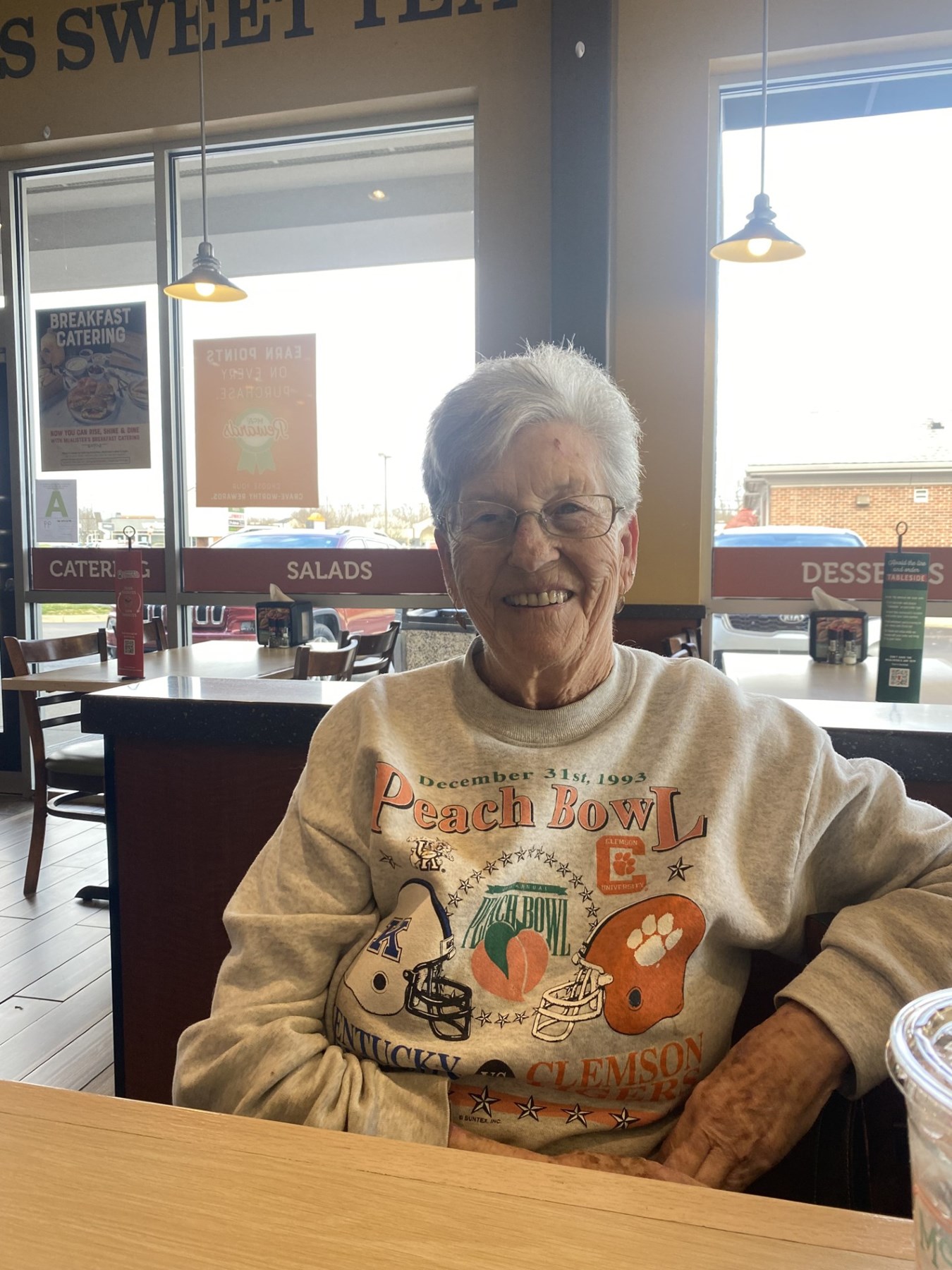 Obituario de Margaret D. Anderson