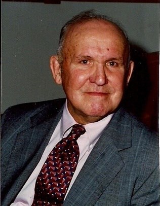 Obituary of Herman C. Johnson