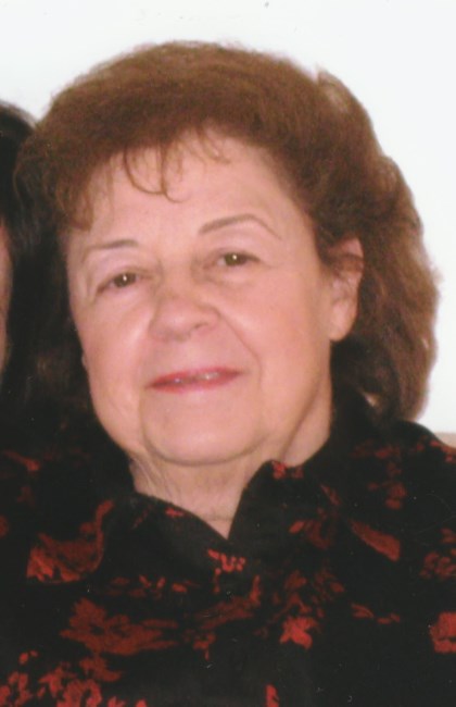 Obituary of Rosemarie Vigliotti