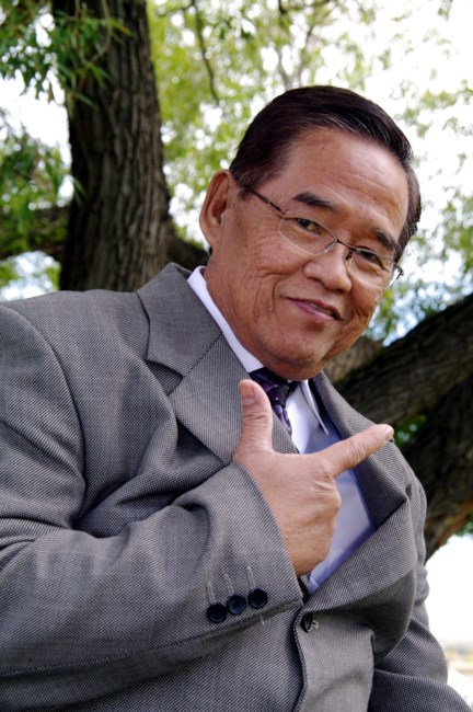 Obituary of Ricardo Torrijos Delgado