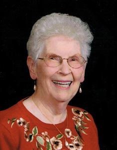 Obituary of Mildred N. Telfer Leonard