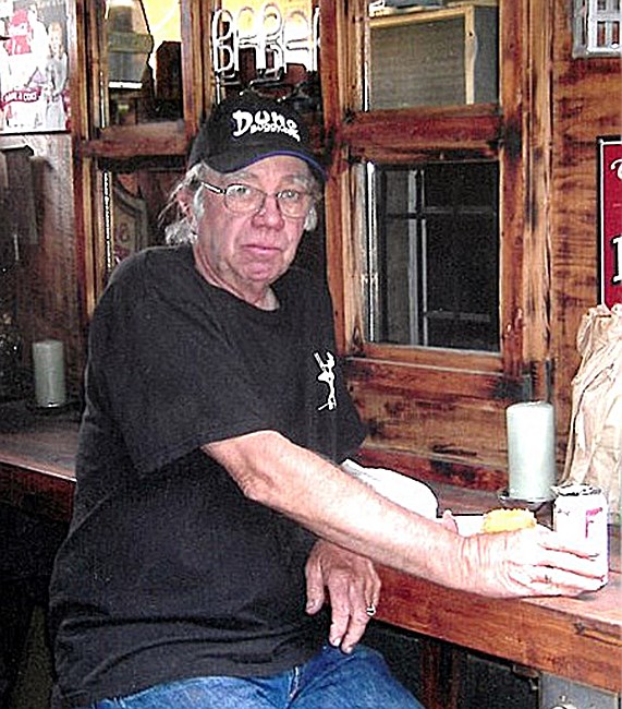 Obituary of Richard "Dick" Thomson