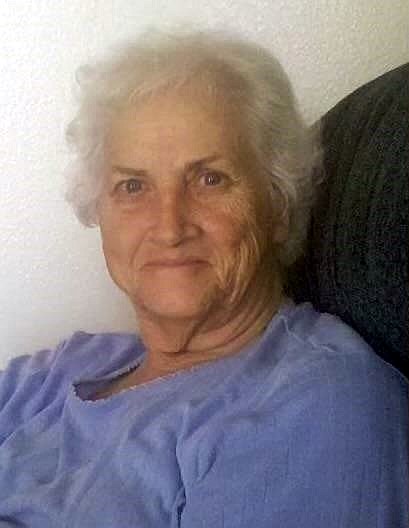 Obituary of Gladys Hazel Strango