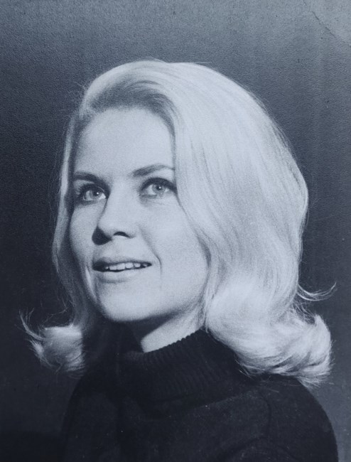 Obituary of Norah Mary Laity