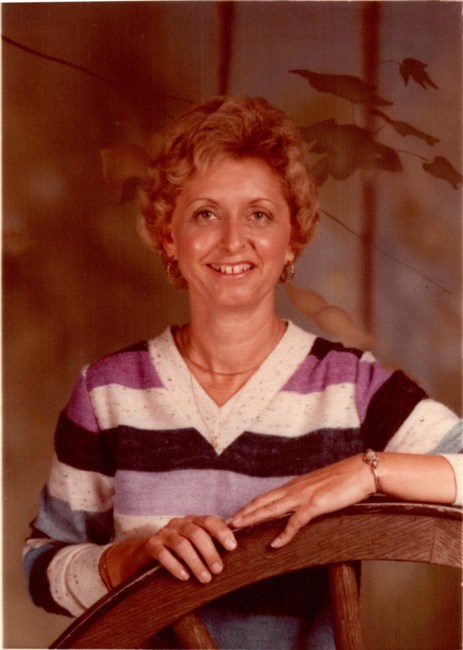 Obituary of Betty Faye Ketchum