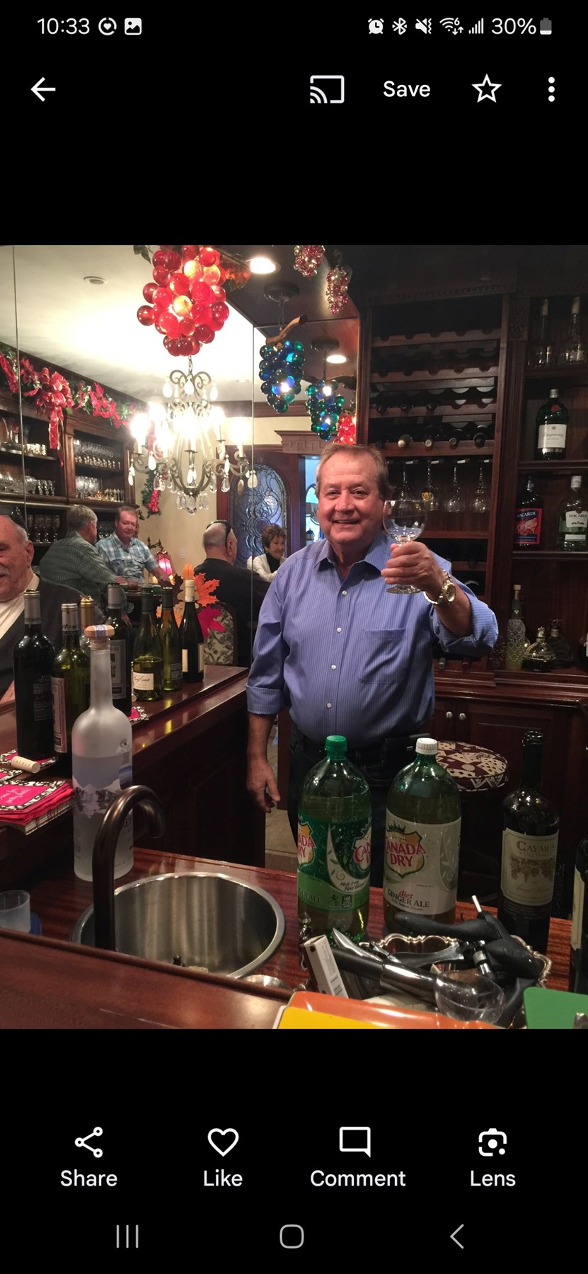 Obituary of James William Malfe Jr.