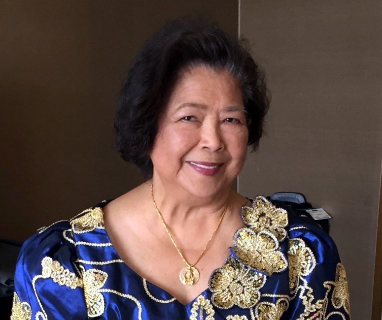 Obituary of Urcena Echavaria Ocampo