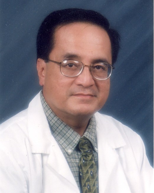 Obituary of Dr. Leo Maupo Fuentes
