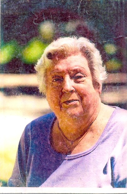 Obituary of Helena Theresia Oliver