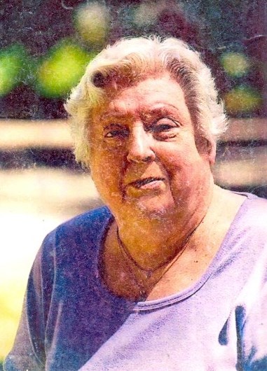 Obituary of Helena Theresia Oliver