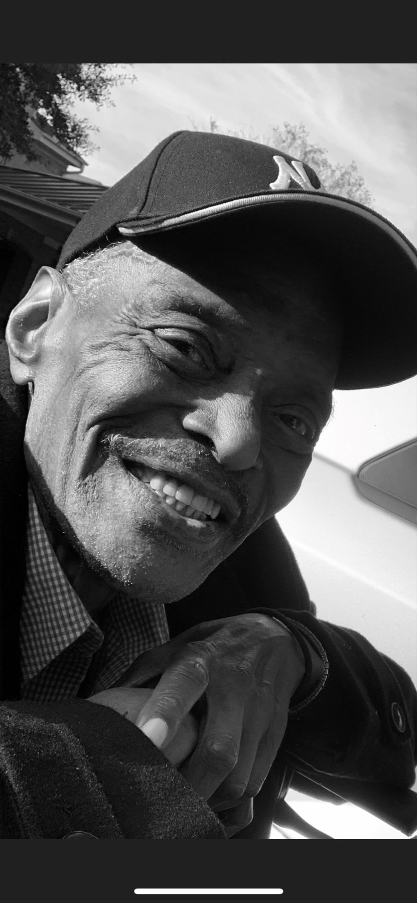 Obituary of Marvin Brown