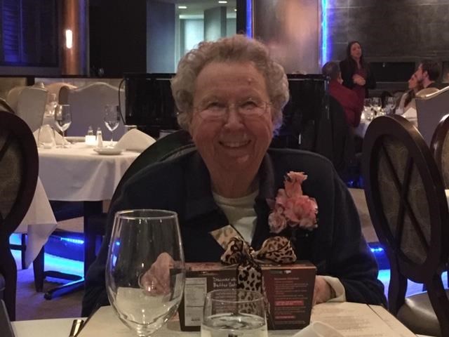 Obituary of Margaret Elizabeth Gunderson