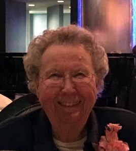 Obituary of Margaret Elizabeth Gunderson