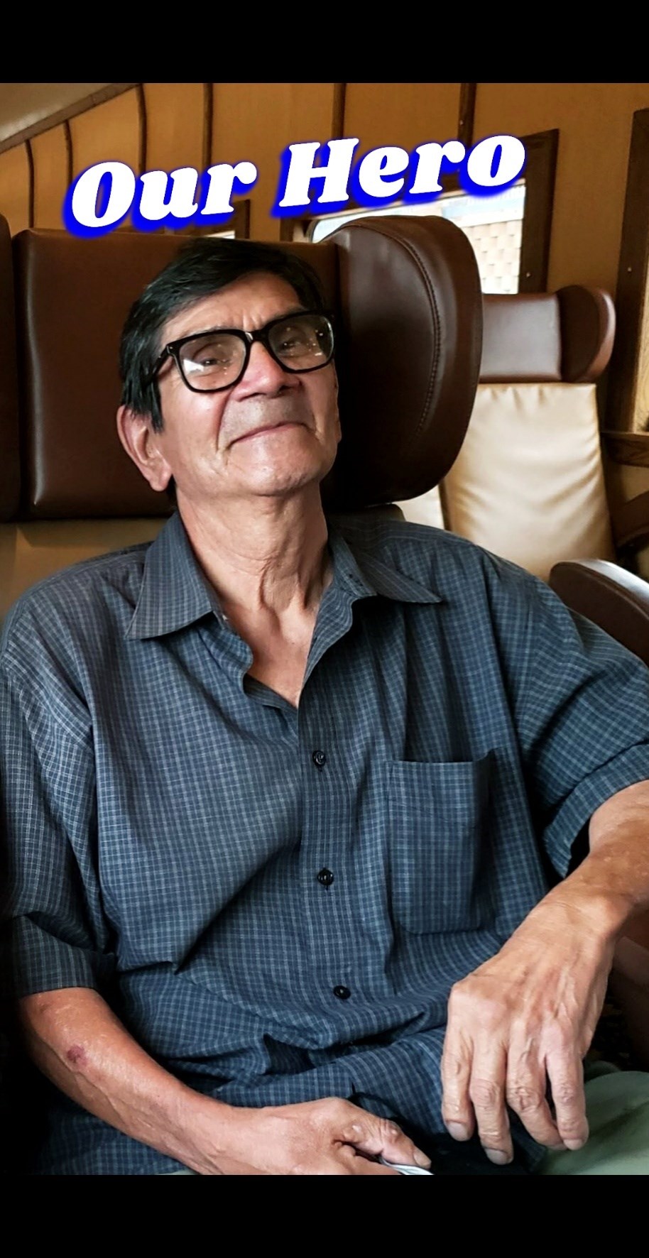 Avis de décès de Jerry Cisneros