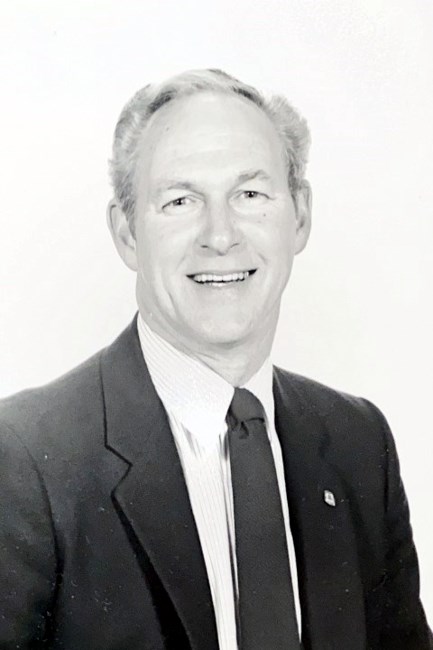 Obituary of Douglas Charles Lindquist