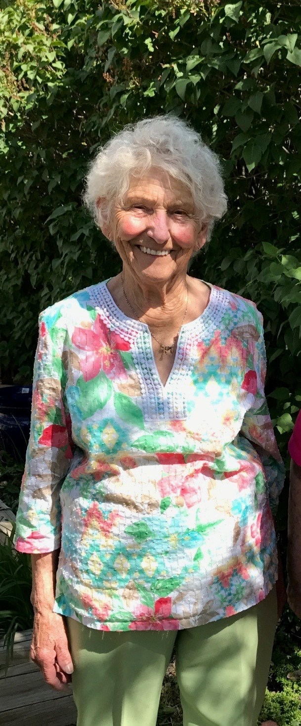 Obituary of Frieda Trenkenschuh