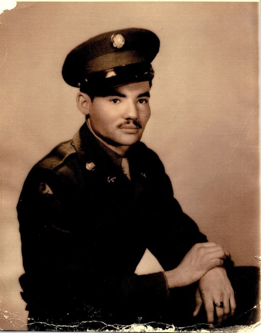 Obituary of Victor M. Pacheco