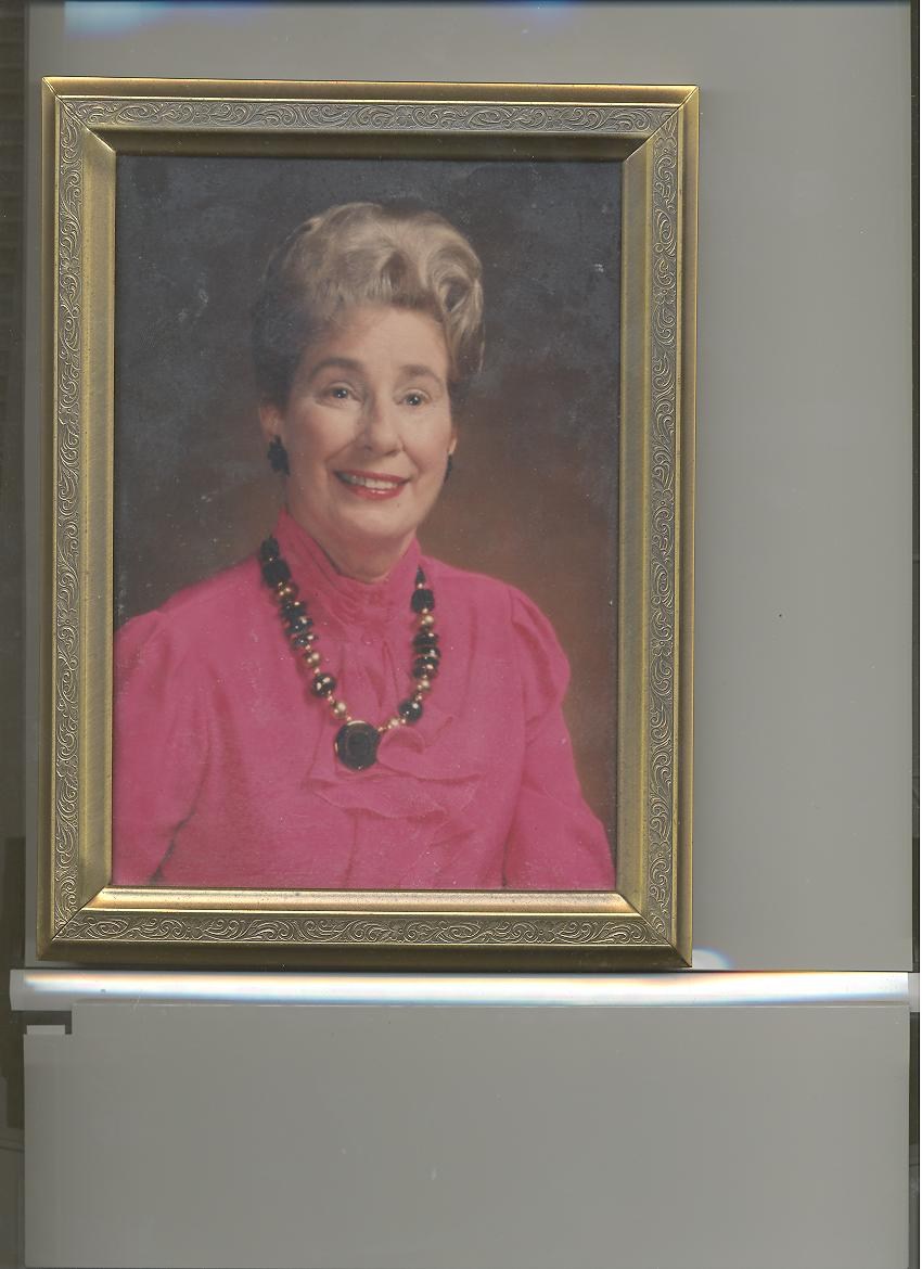 Obituario de Ruth Jane Creighton Bost