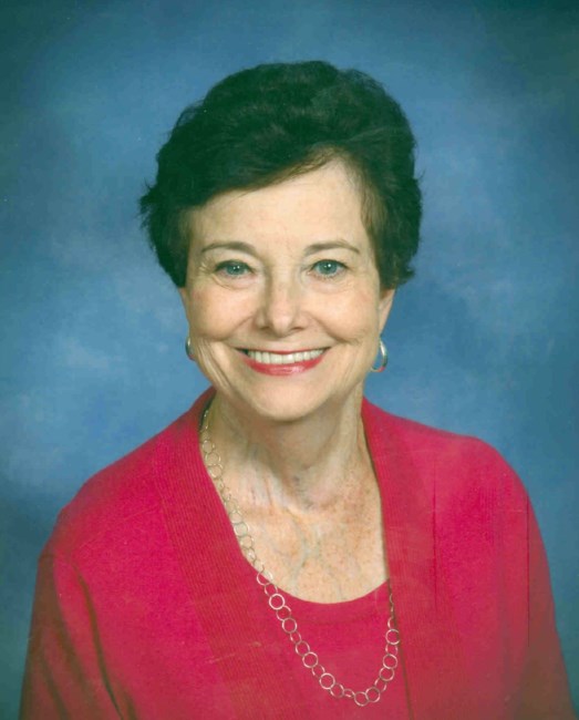 Avis de décès de Patricia Wallace Cyphers