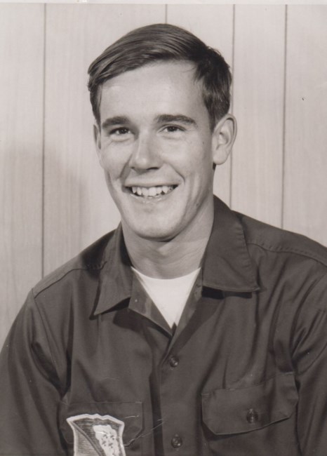 Obituary of William Thomas Jordan