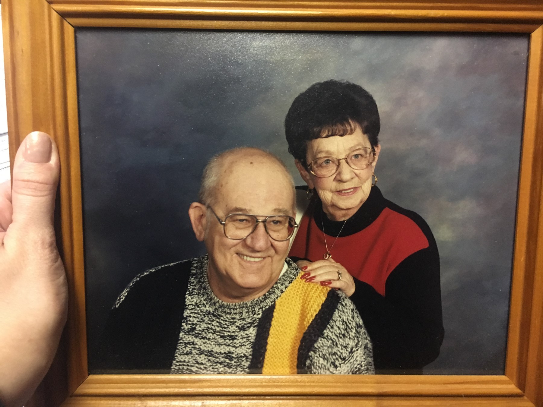 Obituary of Harry Frederick Dellinger