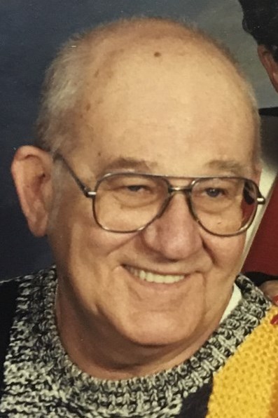 Obituary of Harry Frederick Dellinger