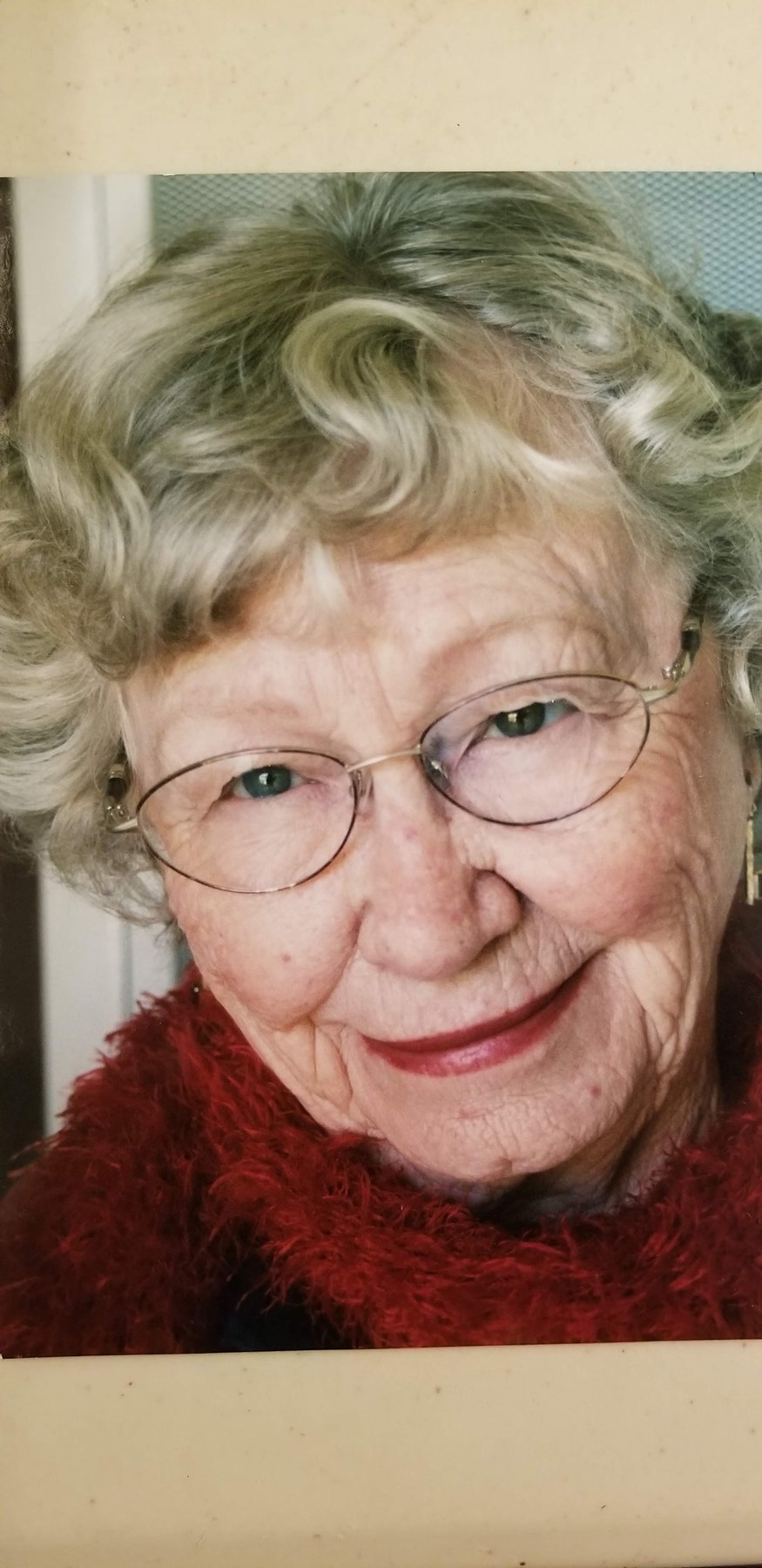 Obituary of Charlotte Anne Chastain
