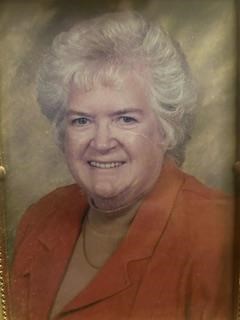 Obituary of Annie Pollock Edwards