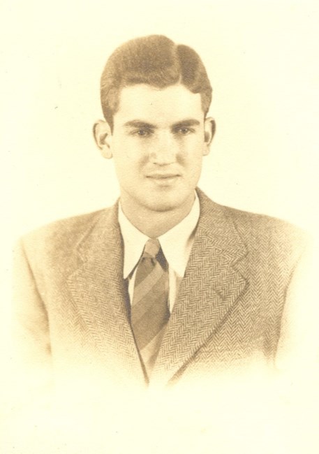 Obituario de Mr. Jesse Hurst Thornton