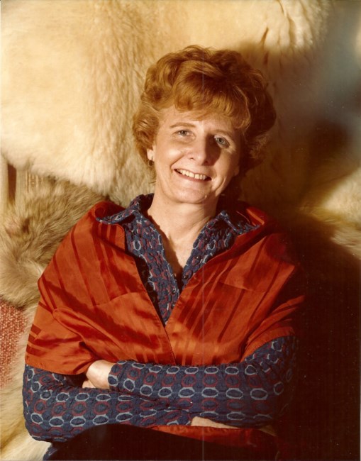 Obituary of Jean Veronica Baxter