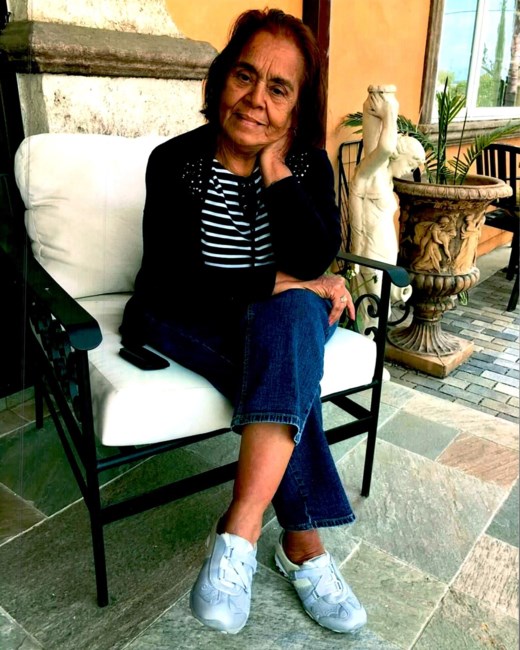 Obituary of Maria Esperanza Mendez Sanchez