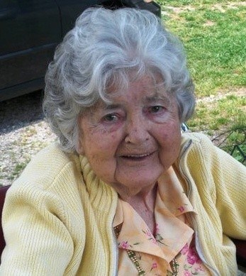 Obituary of Nettie Lovel Rhom