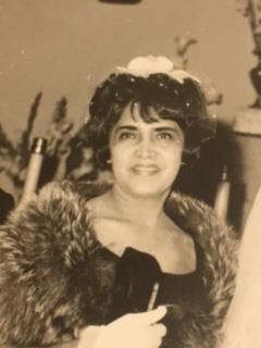 Obituario de Juana Josefa Sanchez Cerizola