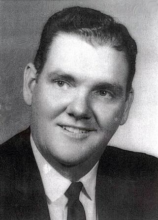 Avis de décès de Former State Senator James Powell Word