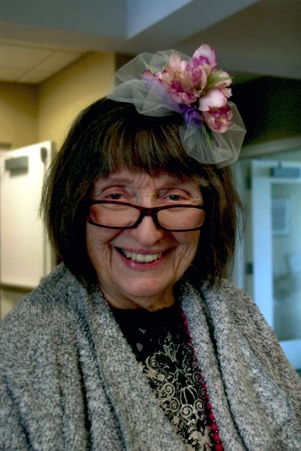 Obituary of Roberta J Davis