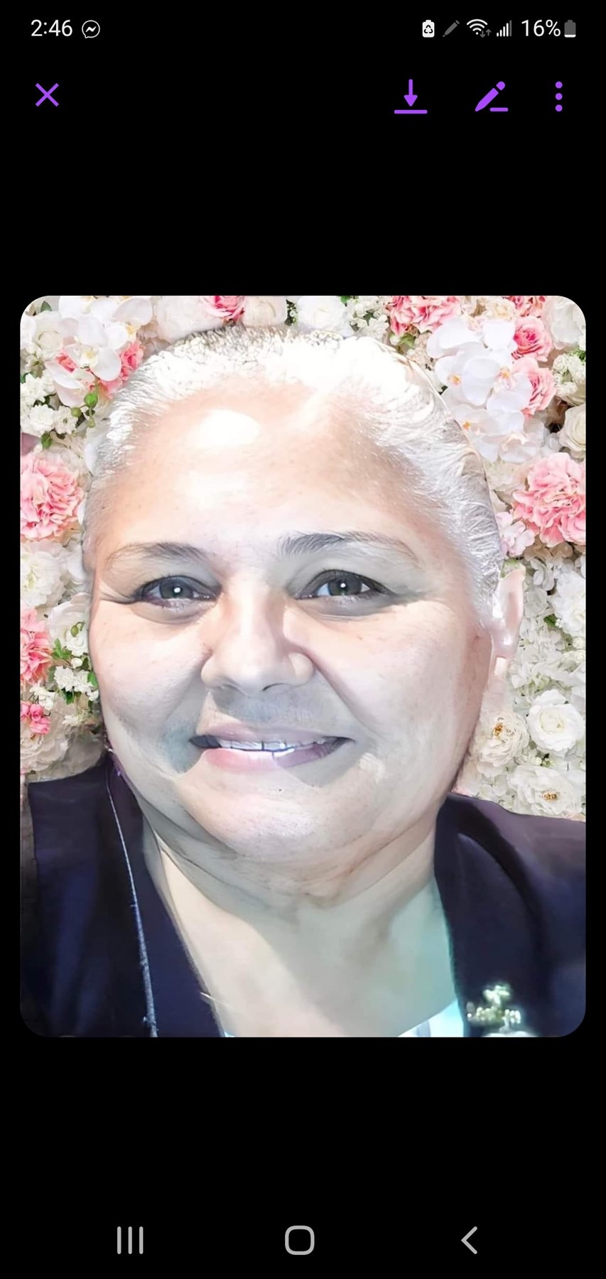 Obituary of Emiliana Morales Crosthwaite