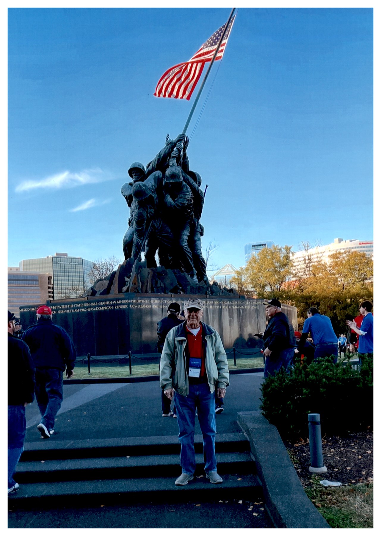 Obituary of John "Johnny" Hartmann