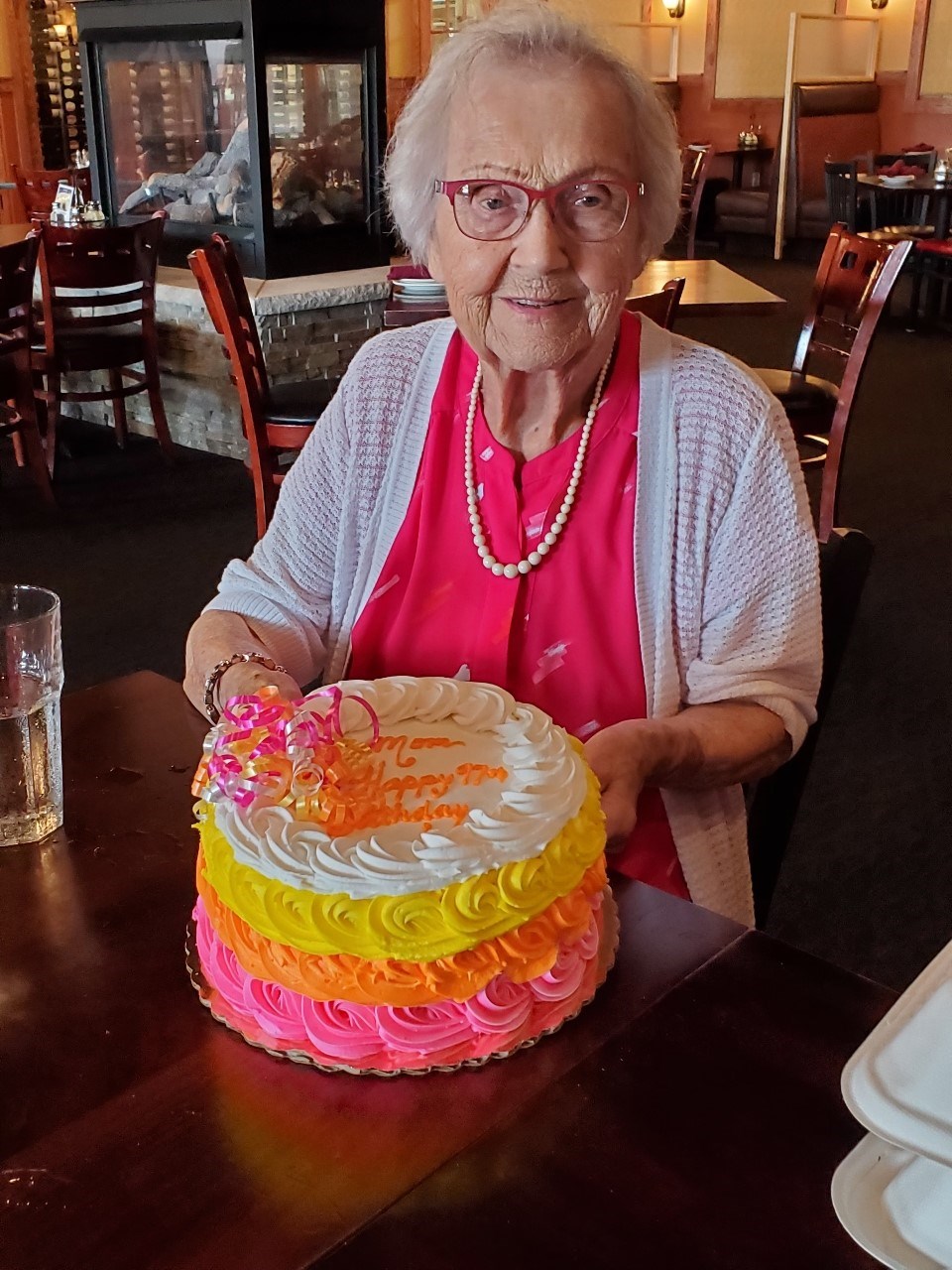 Obituary of Carol Lorraine Goodwill