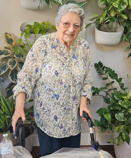 Obituary of Sandra Diane Mullen