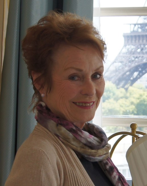 Obituary of Anna Hannibal