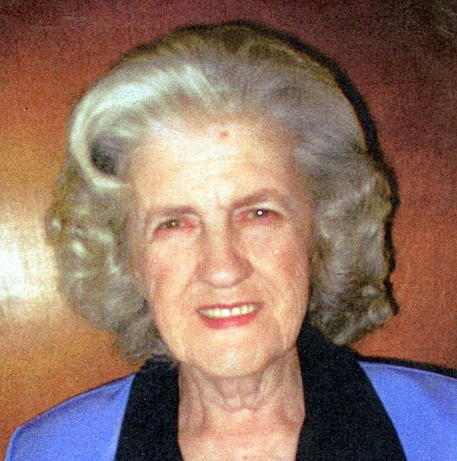 Obituary of Dorothy "Dot" Bass