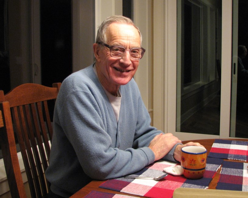 Obituary of Carl G Schmidt