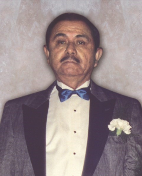 Obituary of Rafael Cuevas