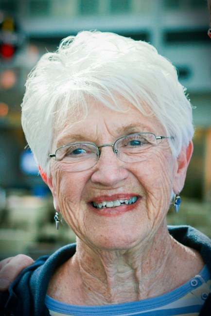 Obituary of Margaret Jean Rowe