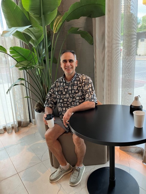 Obituary of Bahram Farangi