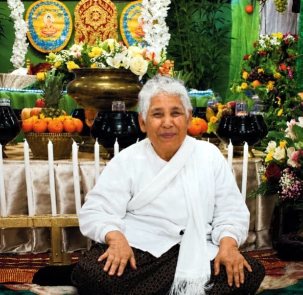Obituary of Kong Chea
